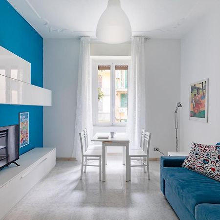 Arezzo Apartment, Metro Bologna E Bus Per La Sapienza, 4 Persone, Wifi روما المظهر الخارجي الصورة