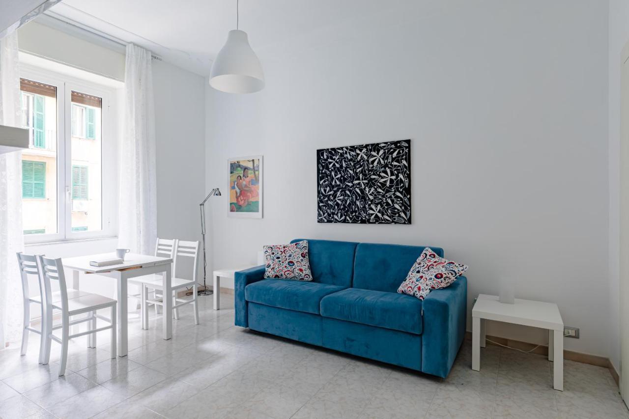 Arezzo Apartment, Metro Bologna E Bus Per La Sapienza, 4 Persone, Wifi روما المظهر الخارجي الصورة