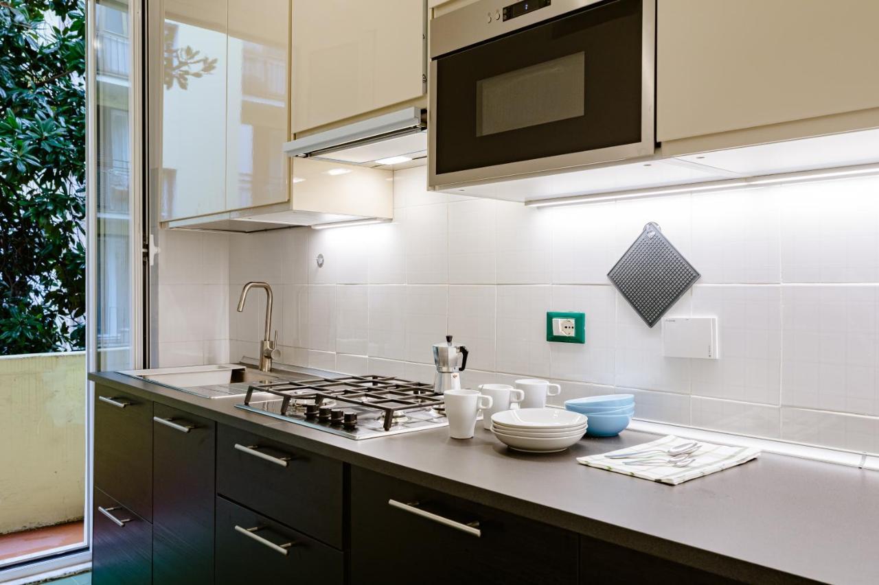 Arezzo Apartment, Metro Bologna E Bus Per La Sapienza, 4 Persone, Wifi روما المظهر الخارجي الصورة