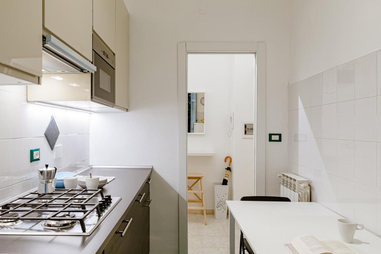 Arezzo Apartment, Metro Bologna E Bus Per La Sapienza, 4 Persone, Wifi روما المظهر الخارجي الصورة